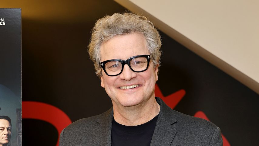 "Bridget Jones"-Star Colin Firth