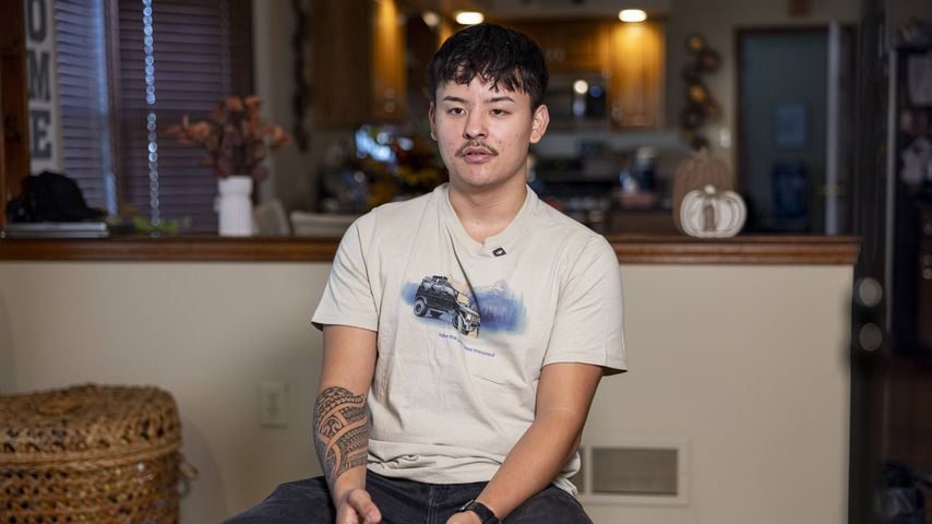 Colin Gosselin nach den Schlagzeilen um Kate Gosselin, 26. September 2025