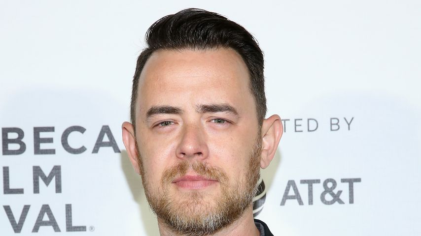 Colin Hanks bei einem Event in New York