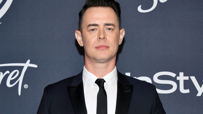 Colin Hanks im Januar 2020