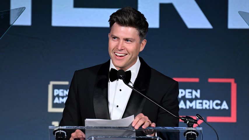 Colin Jost, Komiker