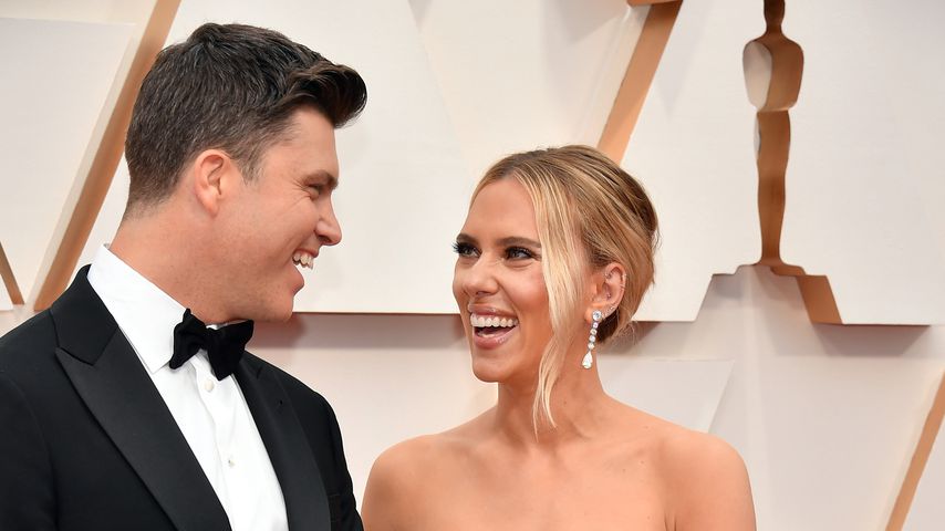 Endlich bestätigt: Scarlett Johansson tatsächlich schwanger!