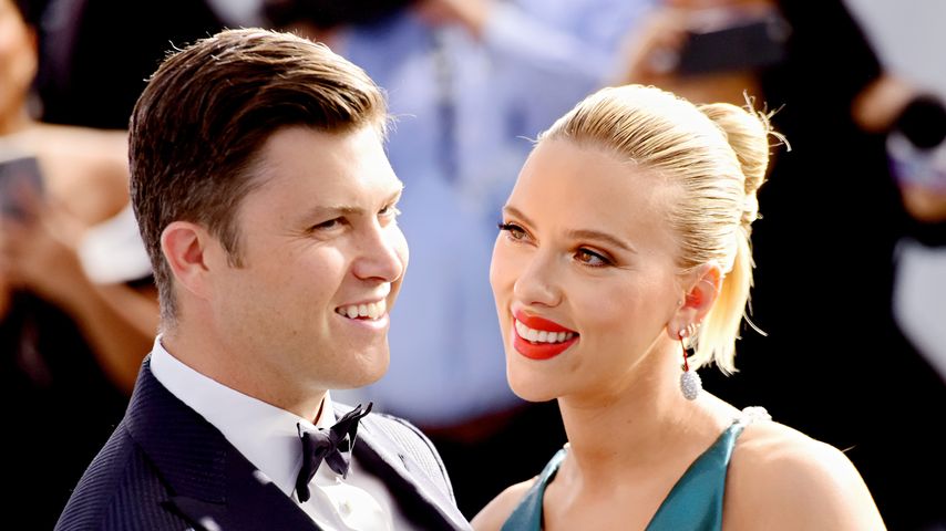 So schafft es Scarlett Johansson, ihre Ehe intakt zu halten!