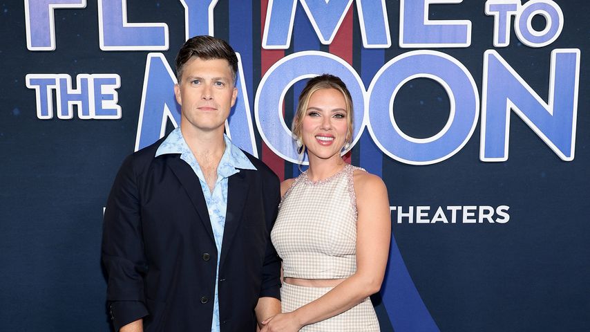 Colin Jost und Scarlett Johansson, Ehepaar seit 2020