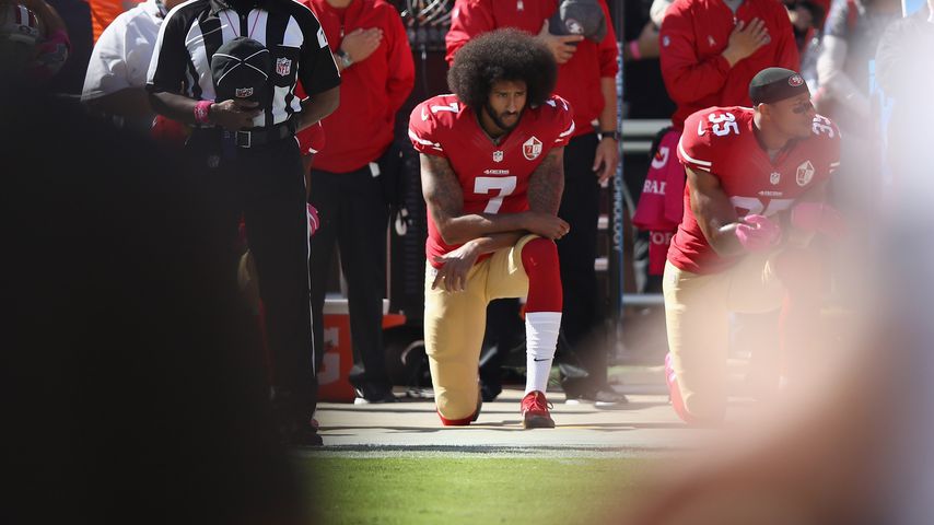 Colin Kaepernick, 2016 in Santa Clara