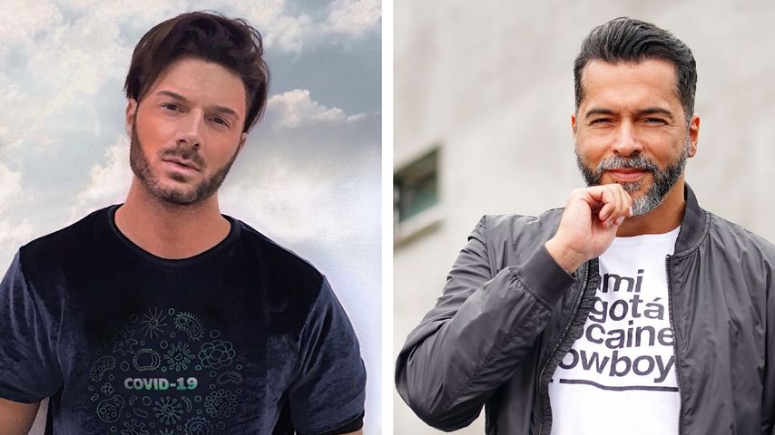 Wegen Mutter-Casting: Zoff bei Sam Dylan und Aurelio Savina!