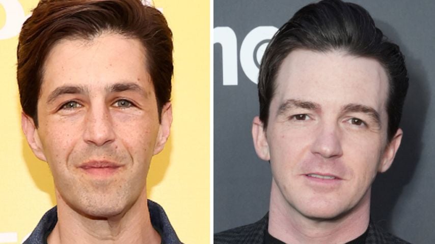 Josh Peck und Drake Bell nach "Quiet on Set"-Doku vereint