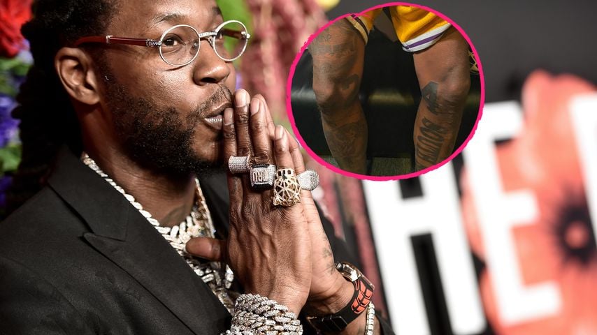 2 Chainz ehrt verstorbenen Kobe Bryant mit neuem Tattoo