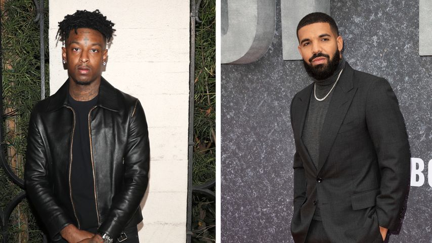 Nach Vogue-Anklage: 21 Savage und Drake legen den Fall bei