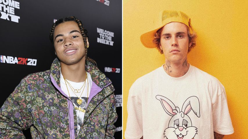 "Mood"-Remix: Jungrapper 24kGoldn macht's mit Justin Bieber