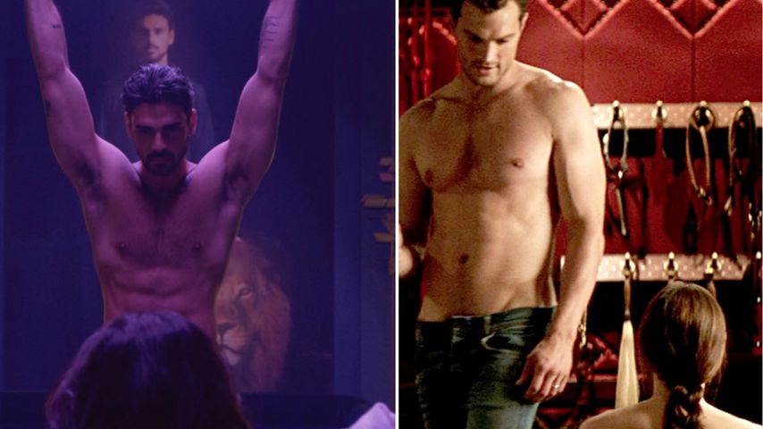 "365 Days" oder "Shades of Grey": Welcher Film kann mehr?