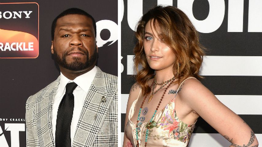 Wegen Michael: Paris Jackson und 50 Cent zoffen sich im Netz