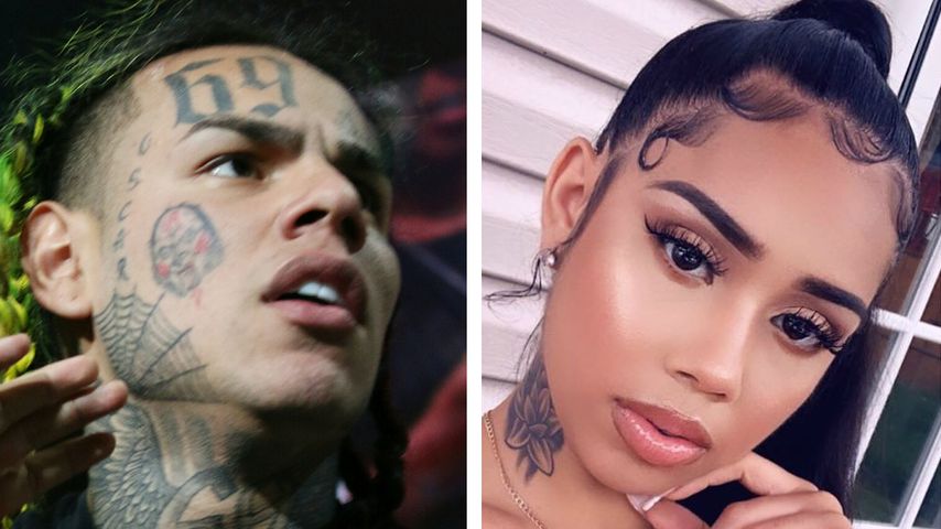 Zwei Jahre Haft: 6ix9ines Ex-Freundin findet Urteil zu lasch