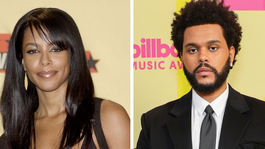 20 Jahre nach Tod: Aaliyah bringt Single mit The Weeknd raus
