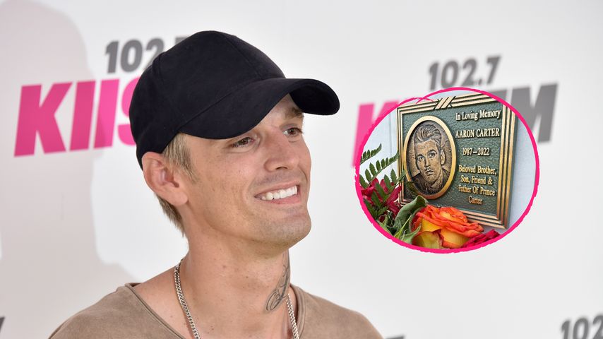 Schwester Angel verrät: Dort wurde Aaron Carter begraben