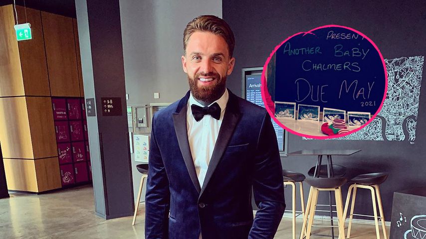Collage: Aaron Chalmers, "Geordie Shore"-Star