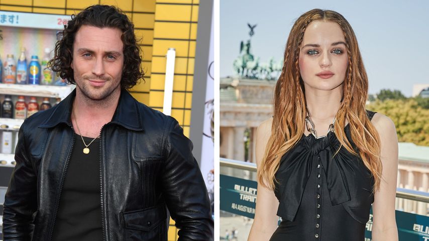 Fans sicher: Aaron Taylor-Johnson und Joey King haben Affäre