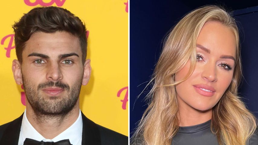 In DMs geslidet? So lernte Adam Collard seine Laura kennen