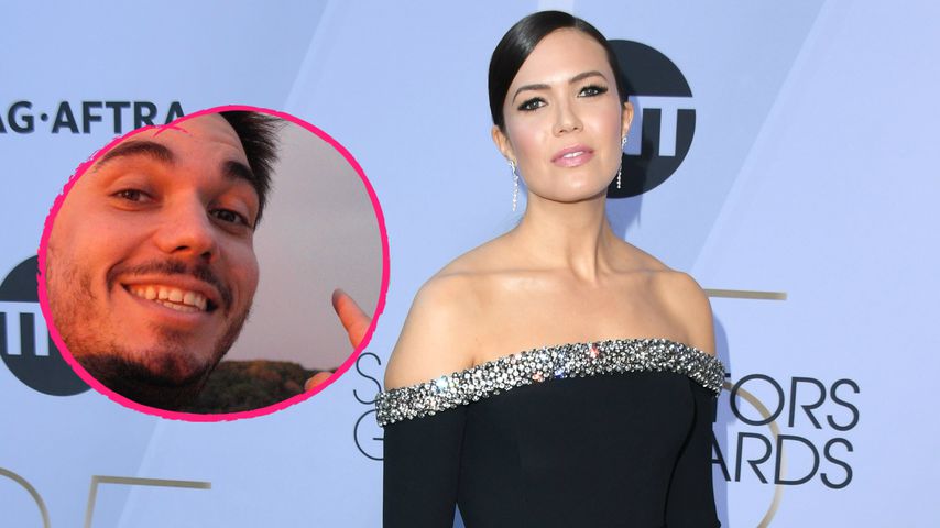10 Jahre nach seinem Tod: Mandy Moore trauert um Ex-Freund
