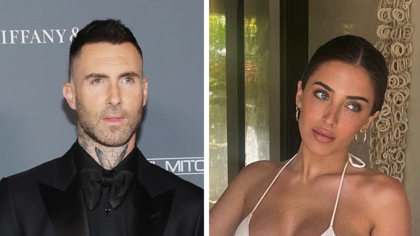Wie bitte? Adam Levine will Baby nach seiner Affäre benennen