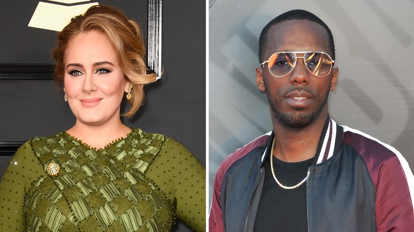 Romanze bestätigt? Adele und Rich Paul kuschelnd auf Date