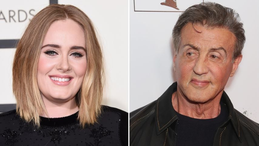 Nach Erfolg mit "30": Adele kauft Sylvester Stallones Villa