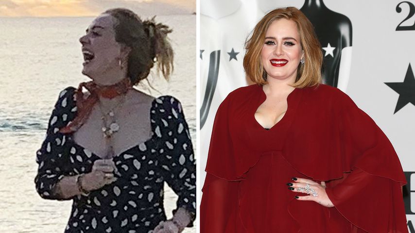 Diät-Wunder Adele: Sah sie vor dem Kilo-Verlust besser aus?