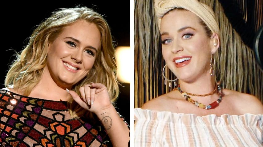 Adeles Transformation: Nachbarin Katy Perry ist begeistert