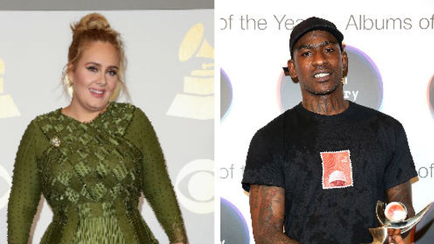 Nach Ehe-Aus: Datet Adele echt Naomi Campbells Ex Skepta?