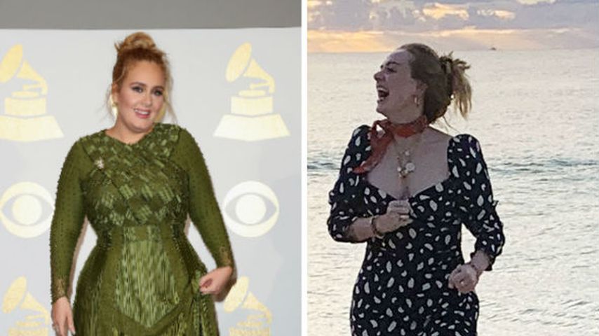 Eiweiß-Overload: So hat Adele stolze 45 Kilogramm verloren!