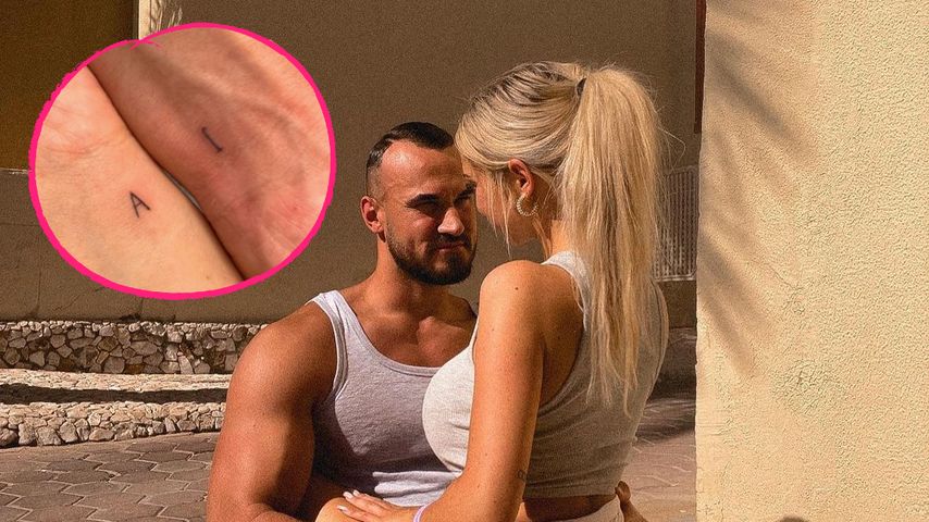"Temptation Island"-Adrian und Justyna haben Partnertattoos!
