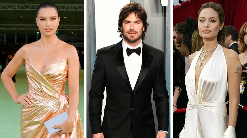 Erst mit 27 Jahren: Adriana Lima und Co. über ihr erstes Mal