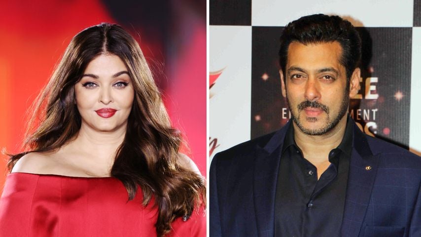Enthüllt: Deshalb trennte sich Aishwarya Rai von Salman Khan