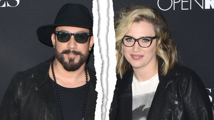 Nach zwölf Jahren Ehe: Backstreet Boy AJ McLean ist getrennt
