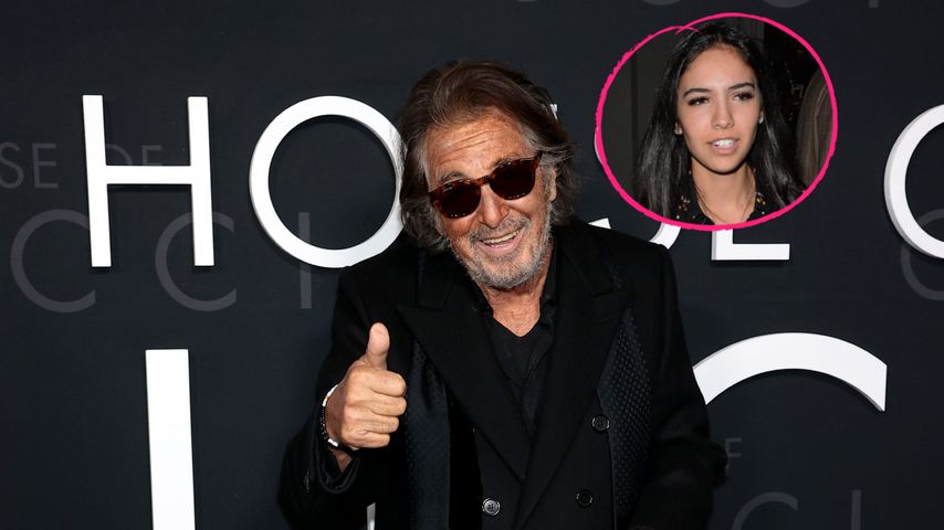 Al Pacino hat skurrile Regeln für 53 Jahre jüngere Freundin