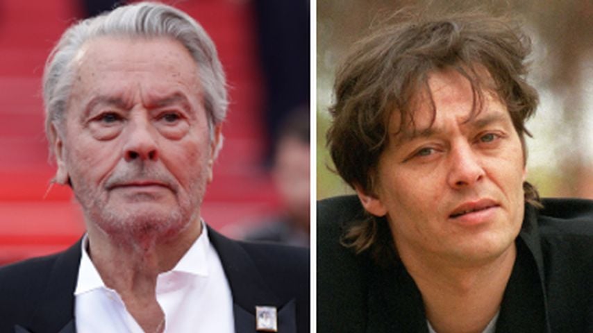 Filmikone Alain Delons mutmaßlicher Sohn ist verstorben