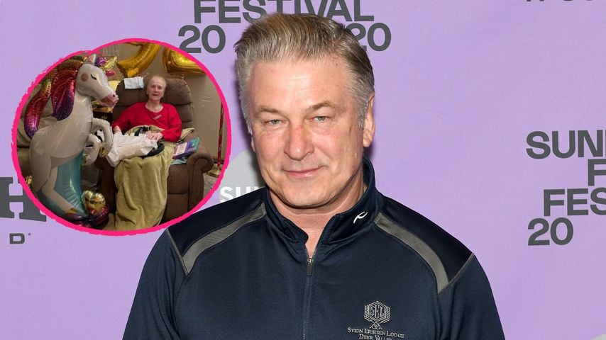 92 Jahre alt! Alec Baldwin feiert Geburtstag seiner Mama