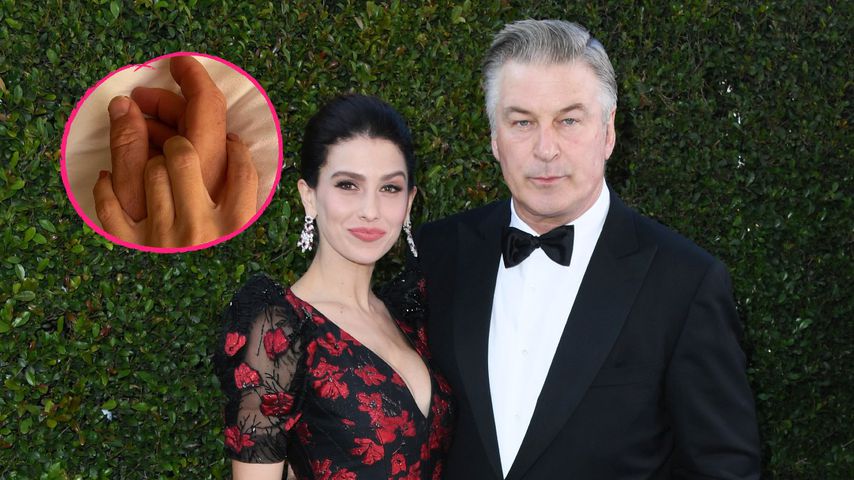 "Ich bin da": Hilaria Baldwin steht Alec nach Setunglück bei