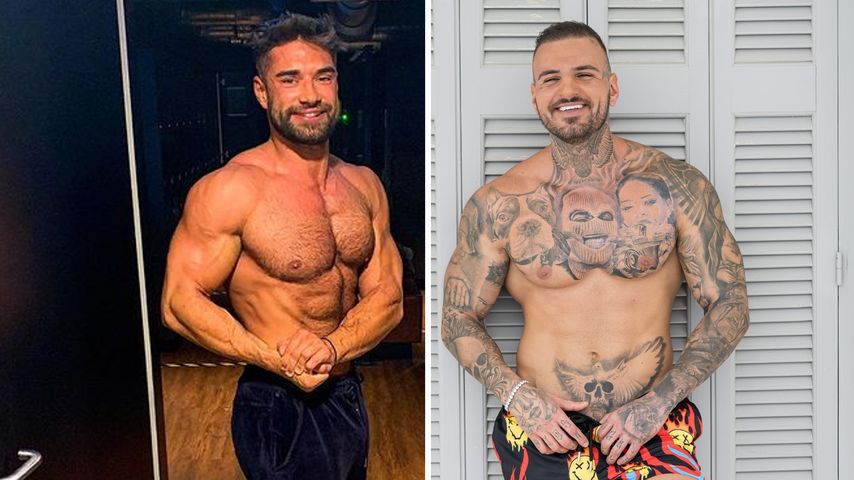 Aleks vs. Diogo: Das ist der erste "Fame Fighting"-Kampf!