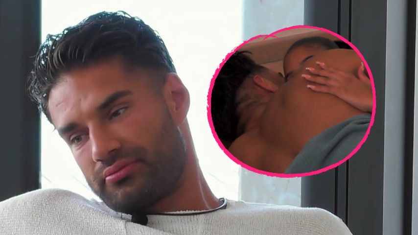 Aleks Petrovic stellt klar: Er kuschelte nicht mit Vanessa
