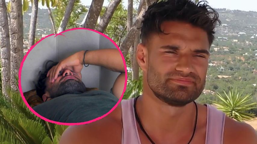"Temptation Island"-Aleks weint: Bereut er sein Verhalten?