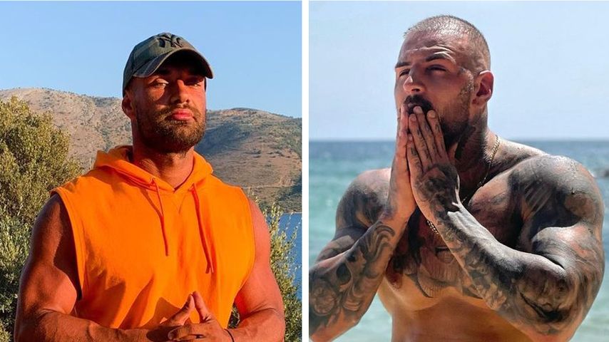 Aleks glaubt, Diogo Sangre war beim Fame Fighting auf Drogen