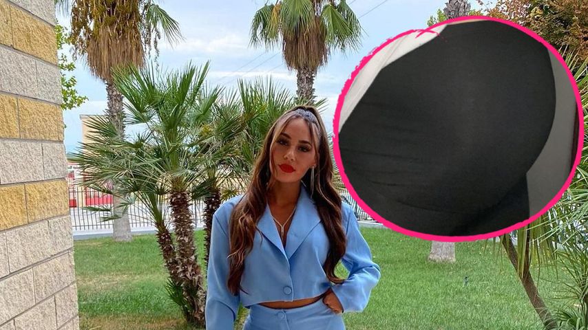 XXL-Bauch: So weit ist Alessia Herrens Schwangerschaft!