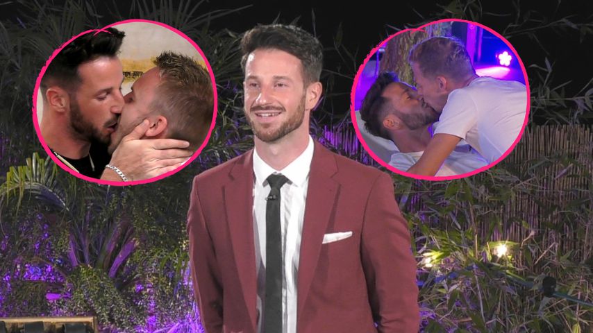 Wollte Prince Charming Alex nicht Lauritz, sondern Joachim?