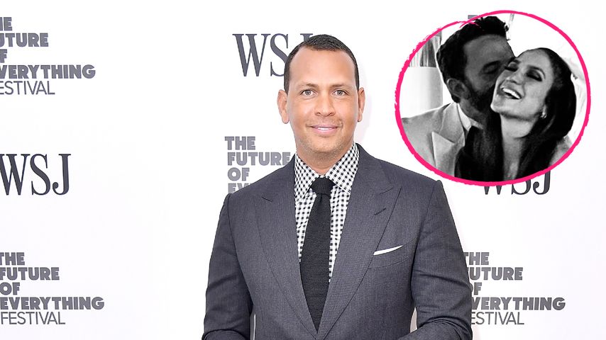 Das sagt Alex Rodriguez zu Jennifer Lopez' Hochzeit mit Ben