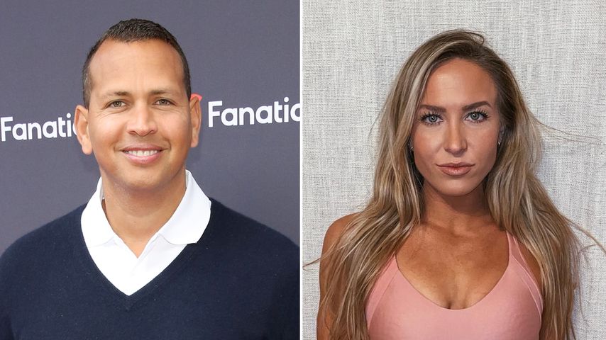 J.Lo ist verlobt: Datet Ex Alex Rodriguez nun dieses Model?