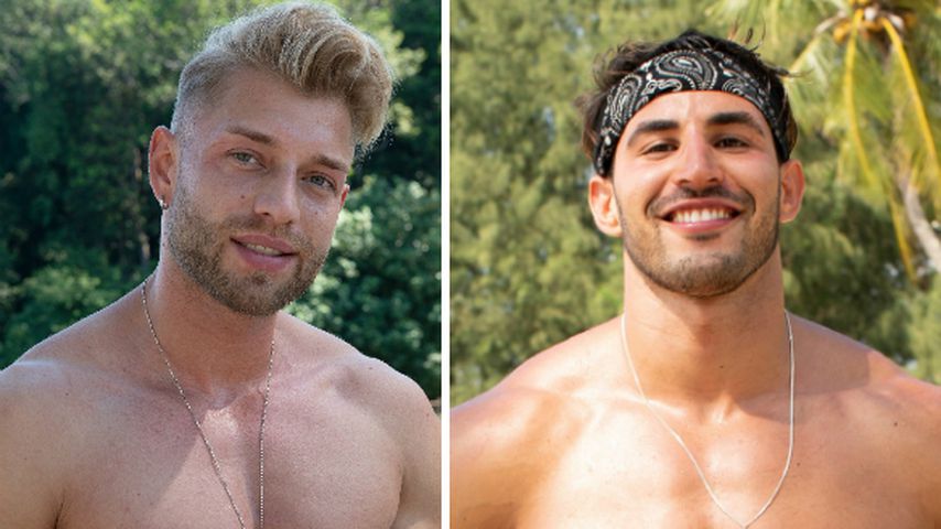 Samenstau? "Temptation Island"-Solo-Boys wollen endlich ran!