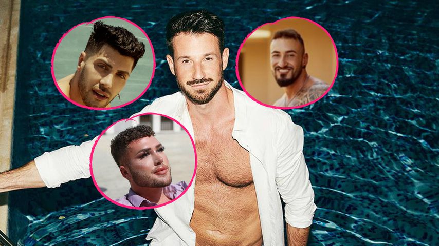 "Prince Charming"-Aus: Alex schickt drei Boys nach Hause!