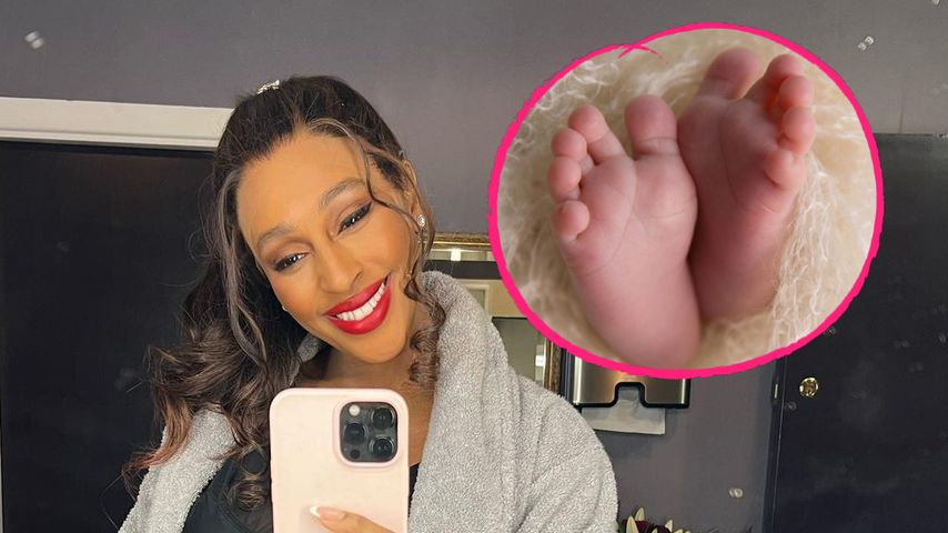 "Kleine Traube": Alexandra Burke ist erstmals Mama geworden