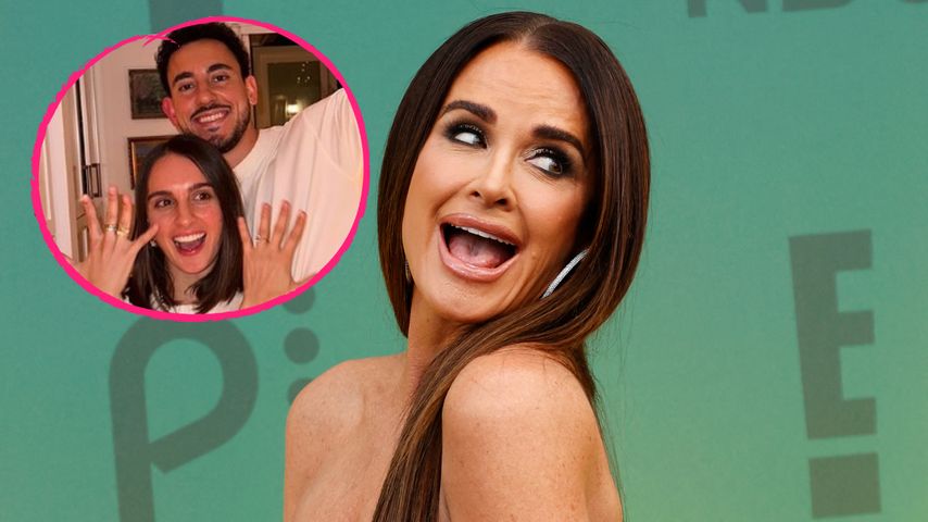 Collage: Alexia Umansky, Jake Zingerman und Kyle Richards
